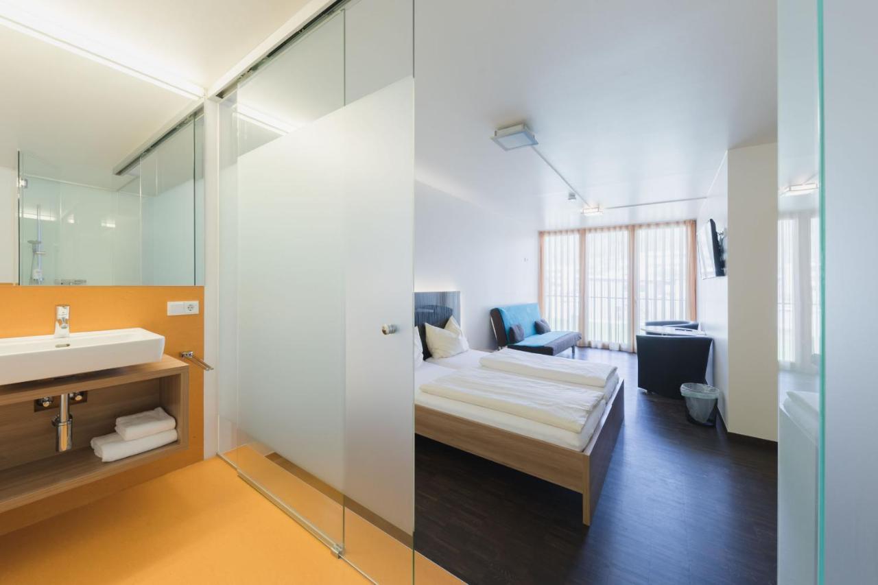 Motel Z - Self Checkin Feldkirch Dış mekan fotoğraf