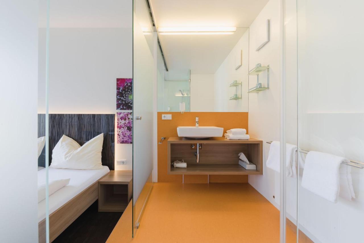 Motel Z - Self Checkin Feldkirch Dış mekan fotoğraf