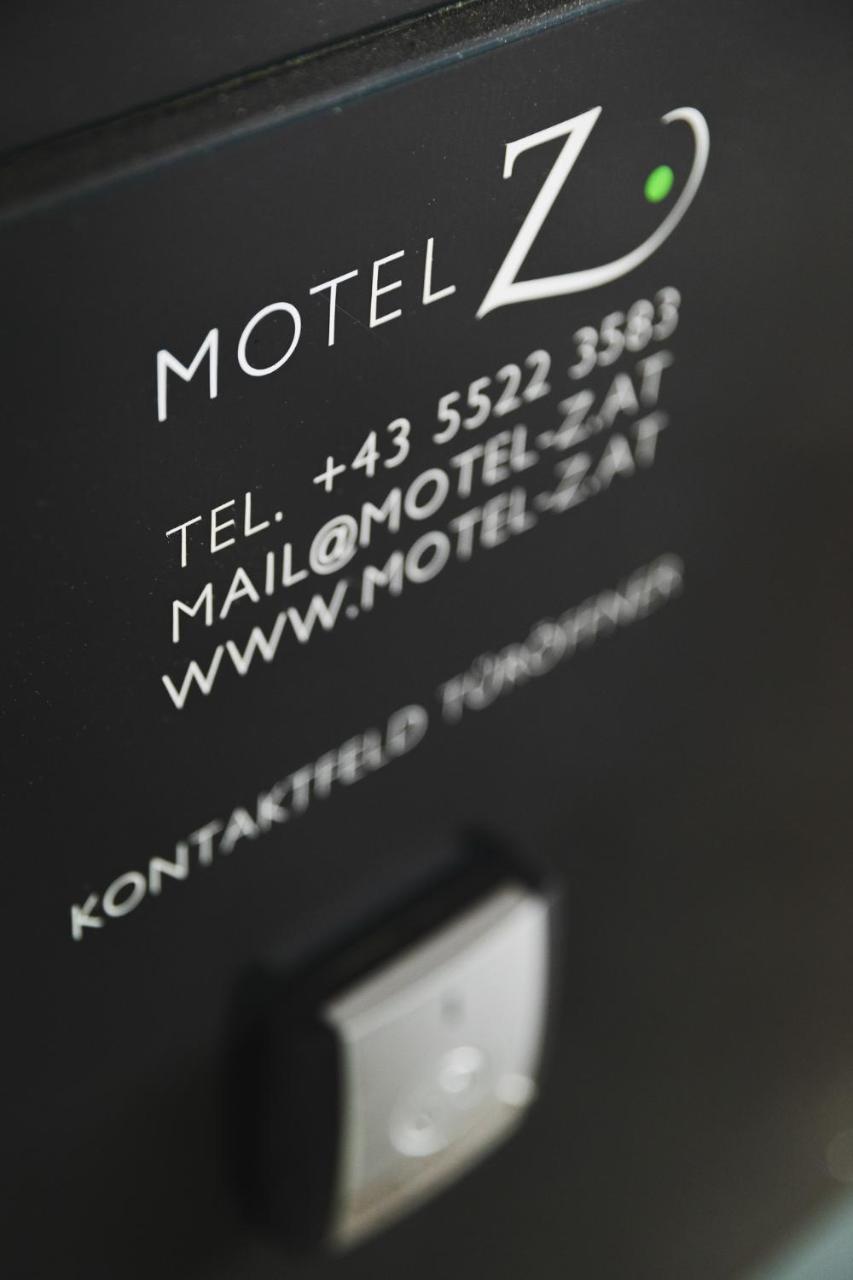 Motel Z - Self Checkin Feldkirch Dış mekan fotoğraf