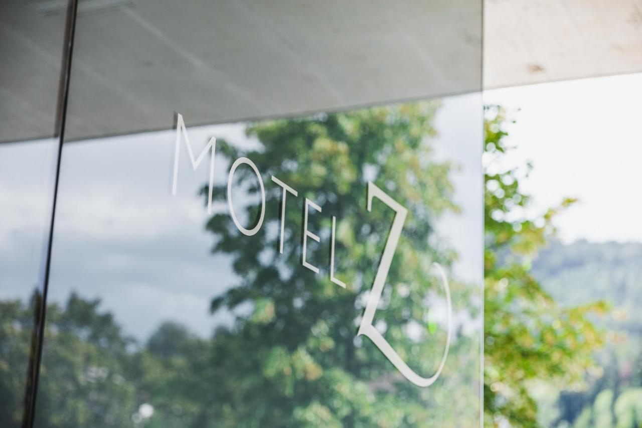Motel Z - Self Checkin Feldkirch Dış mekan fotoğraf