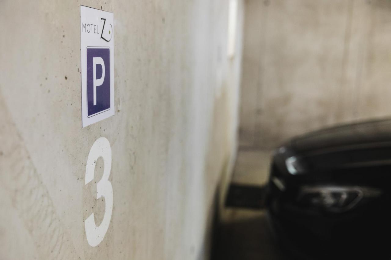 Motel Z - Self Checkin Feldkirch Dış mekan fotoğraf
